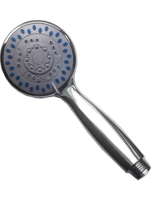 Krom Duş Başı Fonksiyonlu