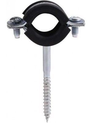 Trifonlu Boru Kelepçesi 3/4