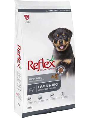 Hype Store Puppy Lamb Kuzulu Yavru Köpek Maması, 15 kg