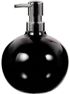 Hype Store Bety Siyah Sıvı Sabunluk D-20510