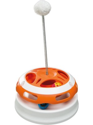 Hype Store Vertigo Atlı Karınca Kedi Oyuncağı Ø 24 x 36.5 cm