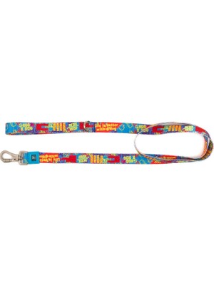 Hype Store Pawlook Köpek Gezdirme Kayışı – Geri Dönüştürülmüş, Kadifemsi Dokulu, Çift Kilitli Karabina Kanca, 3