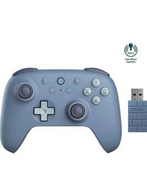 Hype Store 8bitdo Ultimate 2c Wireless Controller For Windows Pc And Android, With 1000Hz Polling Rate, Hall Ef
