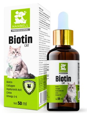 Hype Store Biotin (Kedi) –