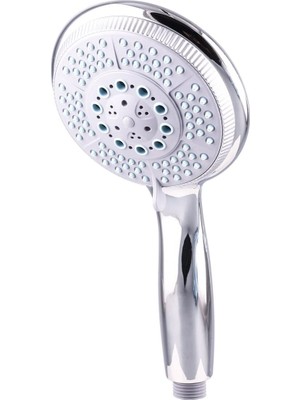Hype Store Fusty Huge 5 Fonksiyonlu Büyük Başlı El Duşu Duş Başlığı - Farklı Püskürtme Modları - Yüksek Kalitel
