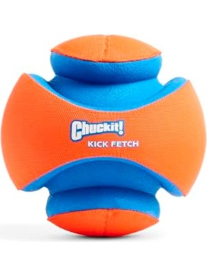 Hype Store Chuckit Kick Fetch Ball Köpek Oyuncağı, Büyük (20 Cm)