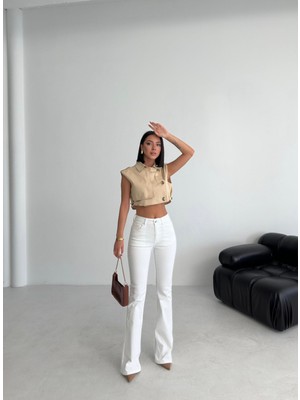 Aida Fashion Isponyol Paça Jeans Premuim