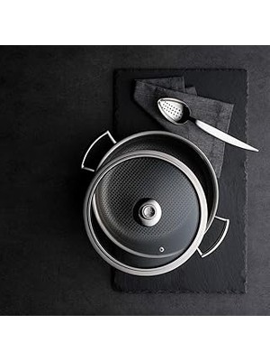 SHC4200 Gourmet 26 cm Çelik Pilav Tenceresi