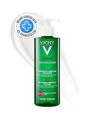 SHC4200 Normaderm Phytosolution Arındıcı Yüz Temizleme Jeli