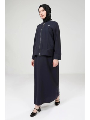 Beyza Ceketli Elbise 9399