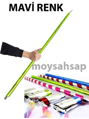 Sihirbazlık Oyunu Sihirli Çubuk Sihirli Değnek 75 cm Renk Seçiniz 1 Adet Fiyatı