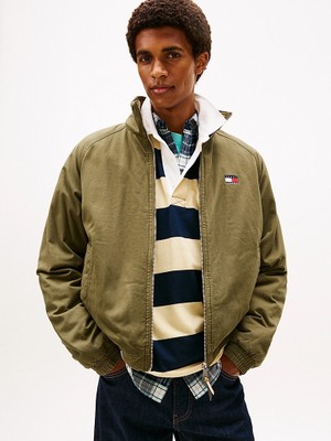 Tommy Hilfiger   TJM COTTON TWILL PADDED JACKET