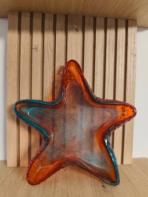 Saf Hobi El Yapımı Epoksi Tasarım | Sevgiyle Hazırlanmış Hobi Ürünü | Benzersiz ve Özgün