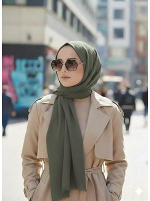 Trend Nexus Bambu Kraş Şal