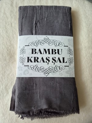 Trend Nexus Bambu Kraş Şal