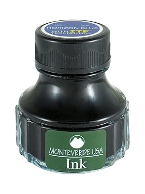 SHC4200 Monteverde G308HB Horizon Blue 90 ml Mürekkep
