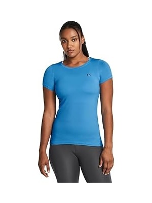 SHC4200 Under Armour Ua Hg Armour Ss Tişört Kadın