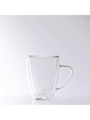 SHC4200 Glory 12'li Çift Cidarlı Espresso Fincanı 80 ml