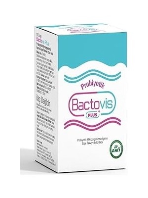 SHC4200 Anti Bactovis 10 Sase Gıda Takviyesi