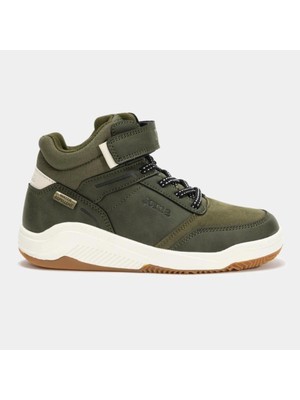 Joma J.torcon Jr 2523 Khaki Repellent Yeşil Çocuk Spor Bot - JTORCW2523V