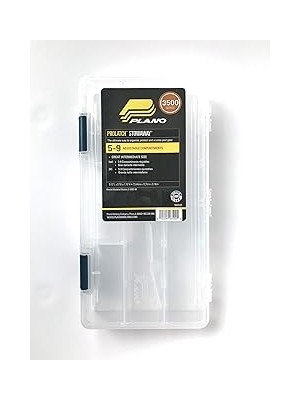 SHC4200 Plano Mücadele Kutuları, 4'lü Paket 3500 Prolatch Kaçak Yolcu Takımı Yardımcı Kutuları, Olta Takımı