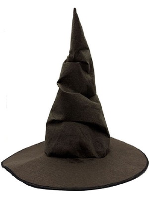 Çocuk Boy Harry Potter Şapkası 35X35 cm