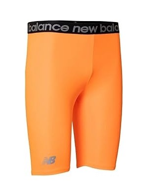 SHC4200 New Balance Erkek Performans Şort - TSS2221-ORG S