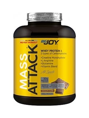 SHC4200 Bigjoy Bigmass Attack 3000GR