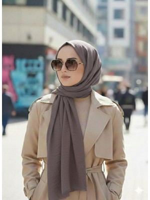 Trend Nexus Bambu Kraş Şal