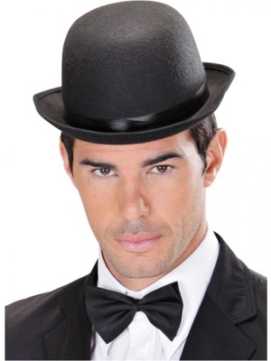 Charlie Chaplin Şapka Melon Şapka