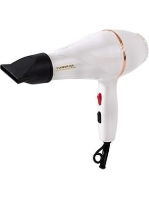 SHC4200 Powertec TR-501 Profesyonel Fön Makinesi Beyaz