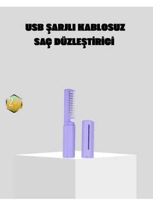 Ayarlanabilir Isı Kontrollü Saç Şekillendirici – Ince ve Kalın Tellere Uyumlu