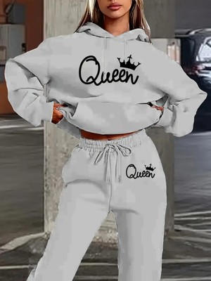 Bellanova Kadınların Kapüşonlu Sweatshirti, Sonbahar ve Kış Için Sıcaklık Sağlayan