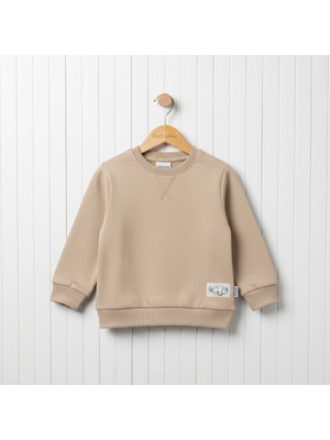 Seabubbles Basic Erkek Çocuk Sweatshirt   ST09634