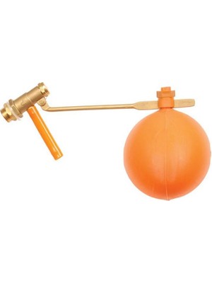 Candan Paslanmaz Uçlu 1/2 Kısa Kol Küçük Toplu Flatör