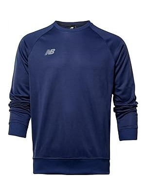 SHC4200 New Balance Erkek Performans Sweatshirt - TST2202-AVI S