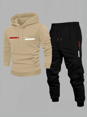 Bellanova Konfor ve Modern Şıklığı Birleştiren Boston Ruhuna Sahip Üniversite Tarzı Eşofman Takımı