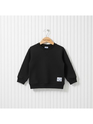 Seabubbles Basic Erkek Çocuk Sweatshirt   ST09634