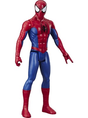 Urfakent Spiderman Titan Hero Figür 30 cm