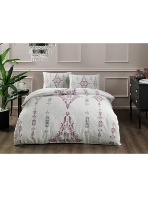 Pazarcan Çift Kişilik Ranforce Nev Takımı Zahara Bordo