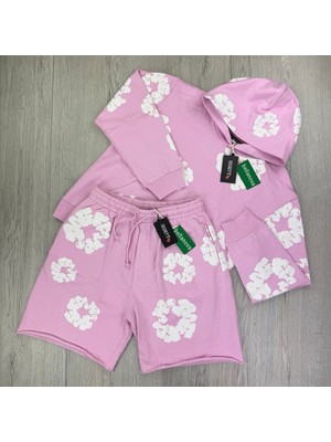 Bellanova Flower Vibes Oversize Cool Takım