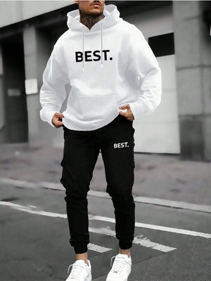 Bellanova Best Modern Takım – Genç Tarzı ve Konforu Birleştiren Kapüşonlu Eşofman Seti