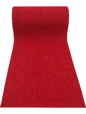 Abk Plastik Abk 14MM Kıvırcık Kaydırmaz Paspas Kaymaz Yolluk Kaydırmaz Halı 850CM