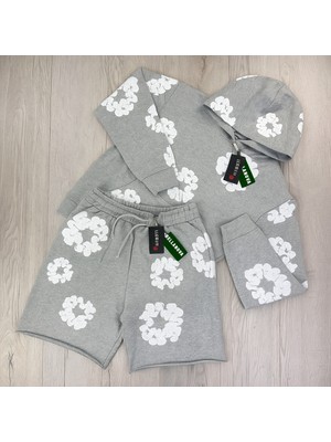 Bellanova Flower Vibes Oversize Cool Takım