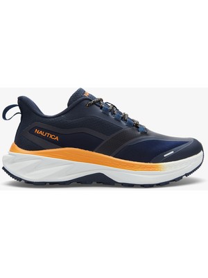 Nautica Erkek Lacivert Sneaker.4nv
