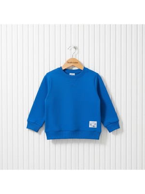 Seabubbles Basic Erkek Çocuk Sweatshirt   ST09634