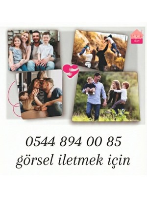 İkiz Reklam Kanvas Tablo 'kişiye Özel Tablo' Hediyelik Tablo