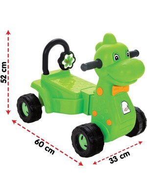 NessiWorld 07 309 Dınozor Car