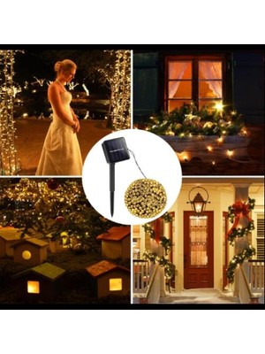 Pazarita Solar LED Gün Işığı 12M