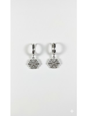 925 Gümüş Kadın Küpesi